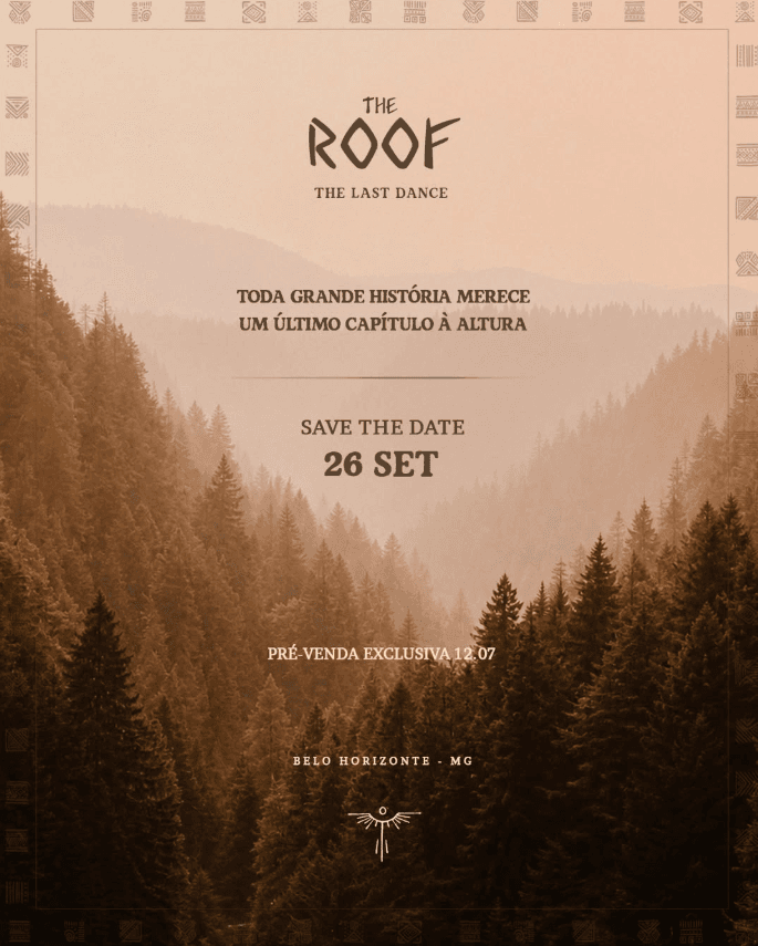 THE ROOF THE LAST DANCE 