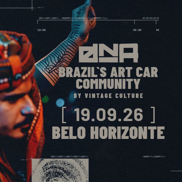 DNA Art Car BH 2026 