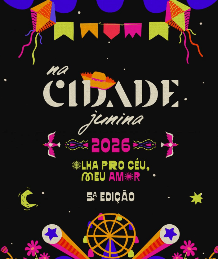 CIDADE JUNINA BH 2026