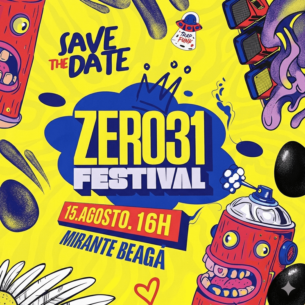 ZERO31 FESTIVAL BH