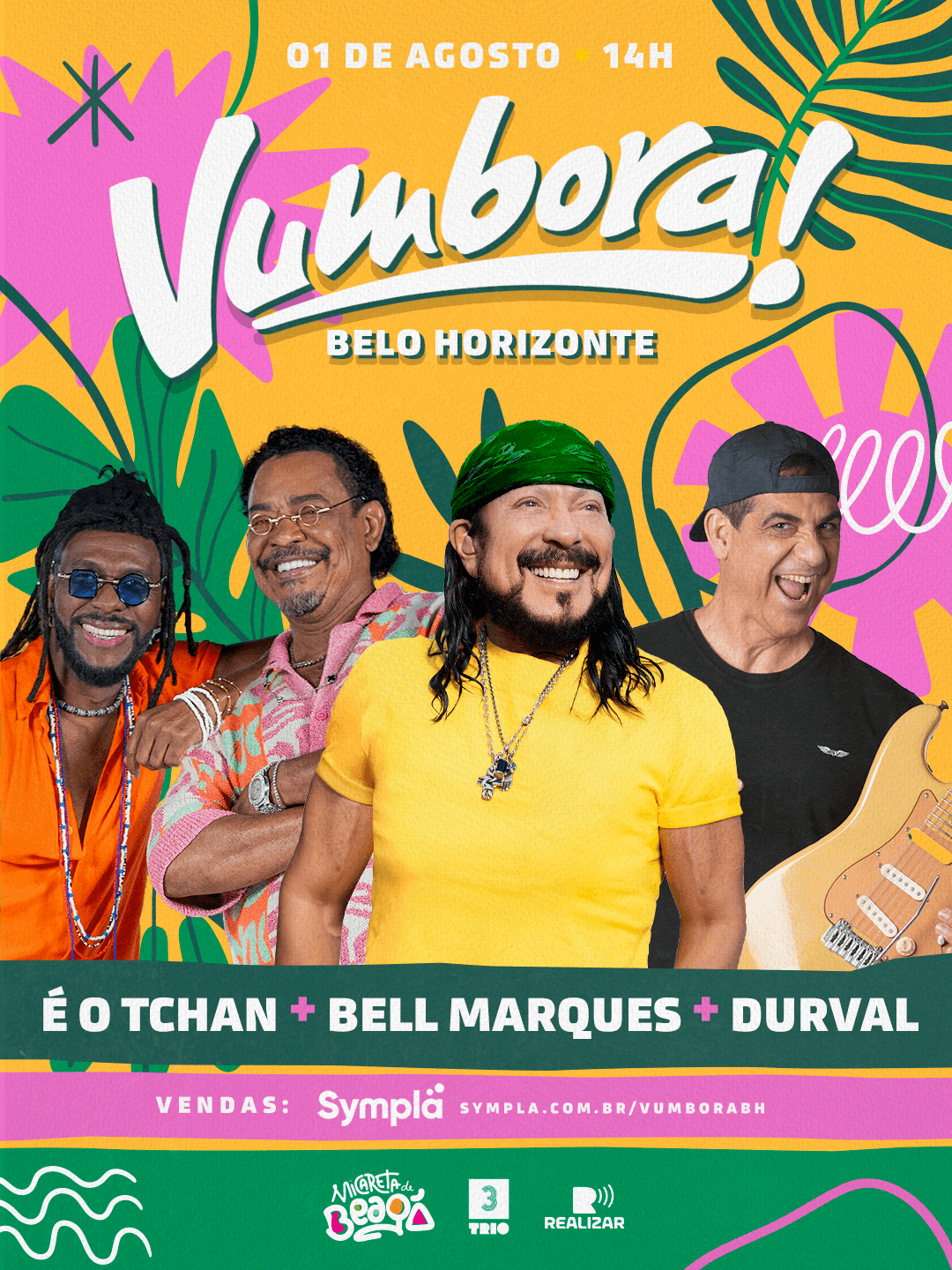 VUMBORA BH 2026