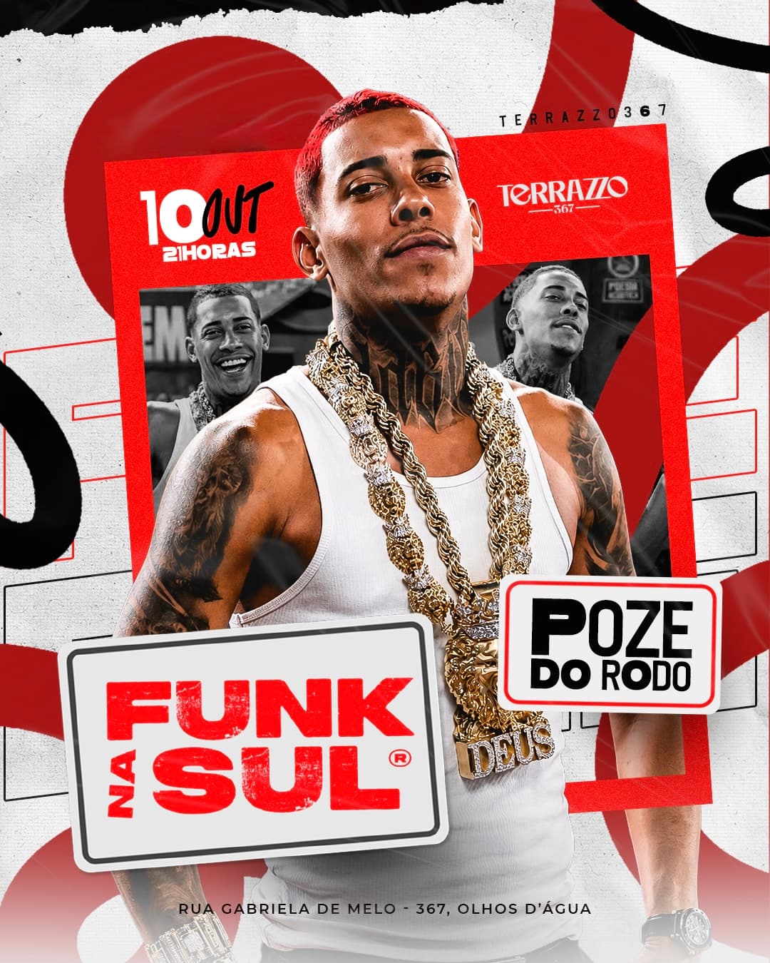 FUNK DA SUL MC POZE BH 2026